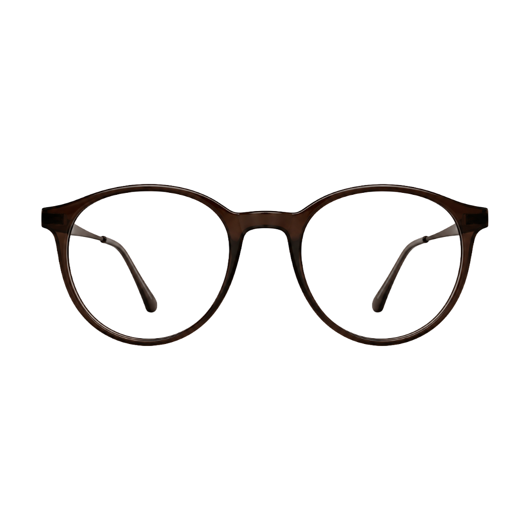 OS Hunter 66919 | Round Pantos Eyeglasses-100
