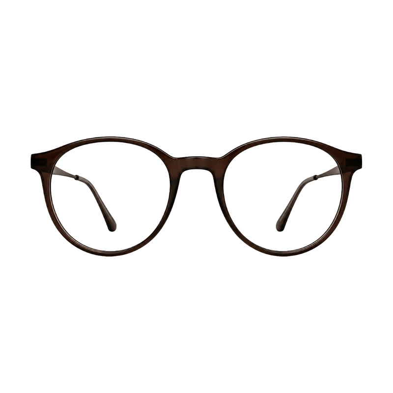 OS Hunter 66919 | Round Pantos Eyeglasses-zoom-