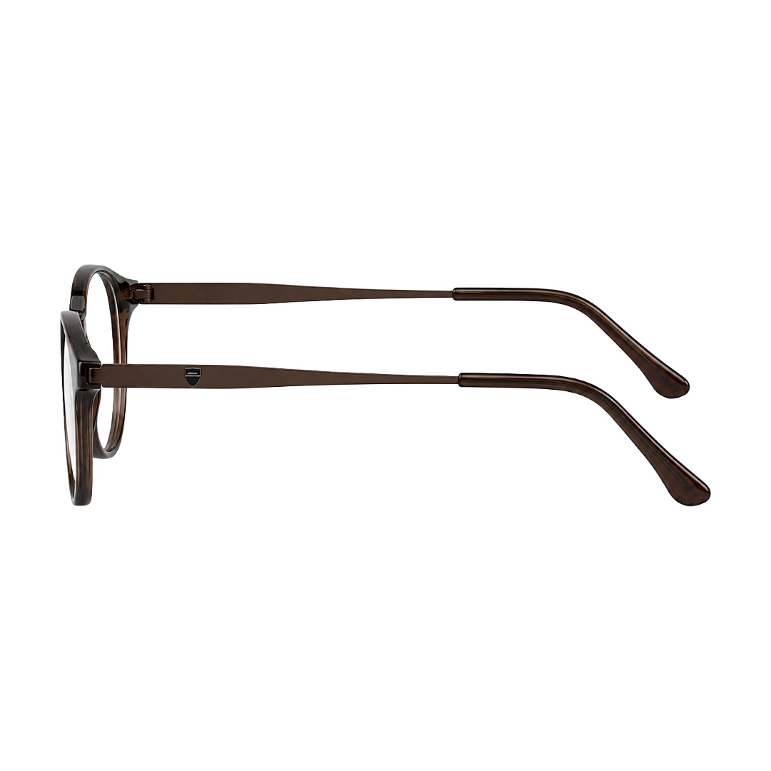 OS Hunter 66919 | Round Pantos Eyeglasses-102