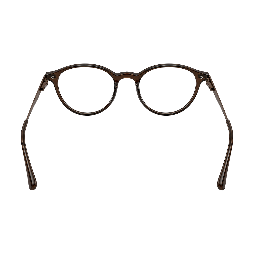 OS Hunter 66919 | Round Pantos Eyeglasses-103