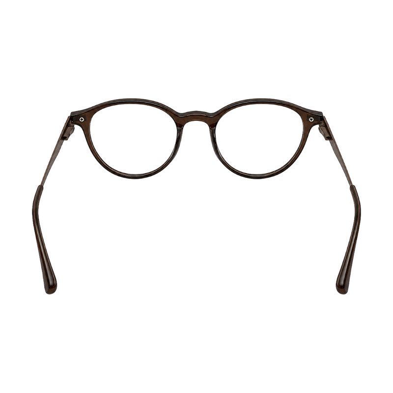 OS Hunter 66919 | Round Pantos Eyeglasses-zoom-
