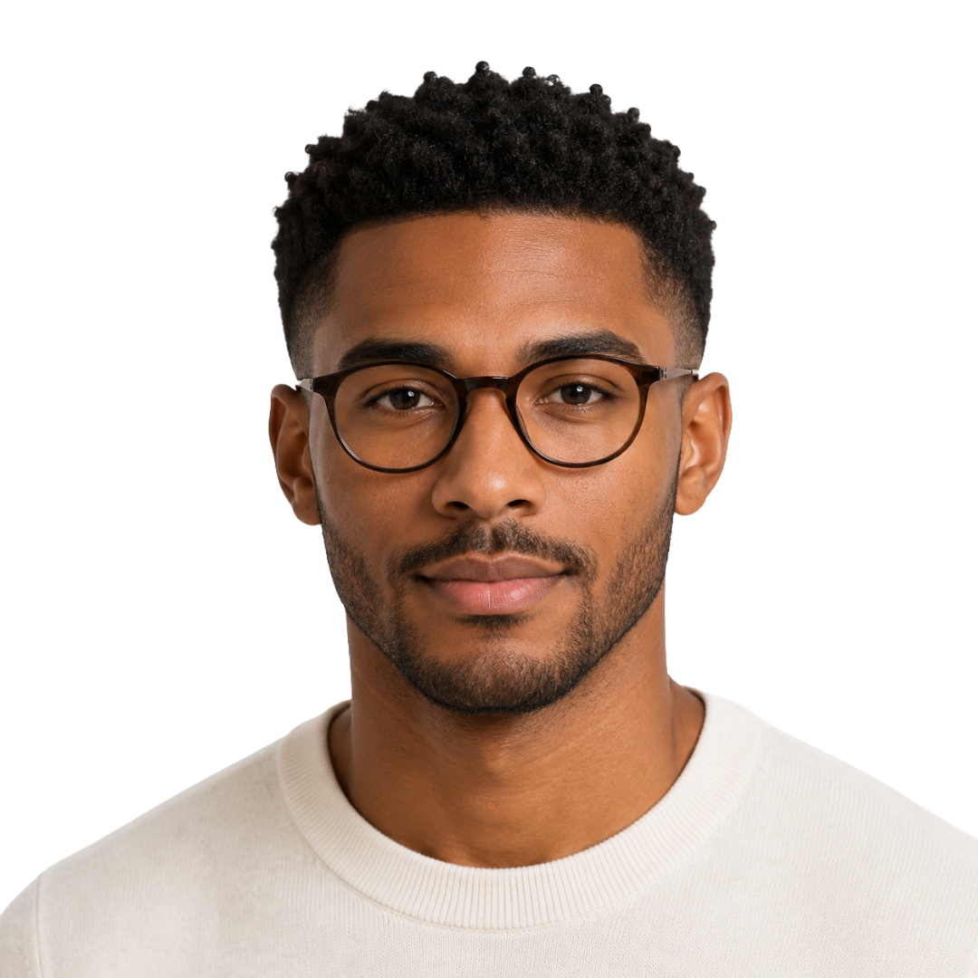 OS Hunter 66919 | Round Pantos Eyeglasses-zoom-108
