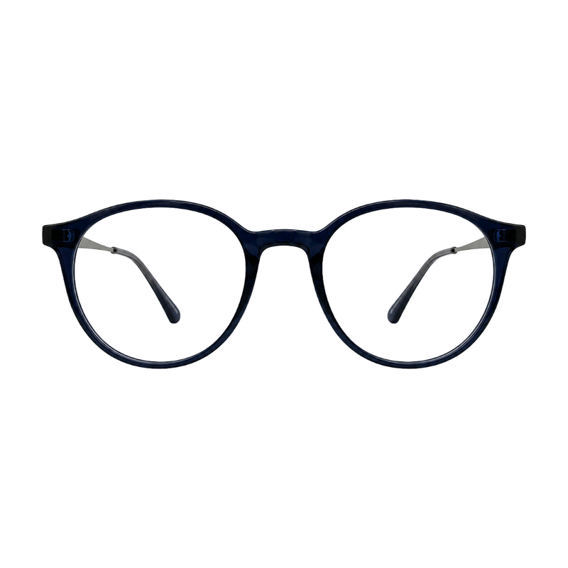 OS Hunter 66919 | Round Pantos Eyeglasses-zoom-