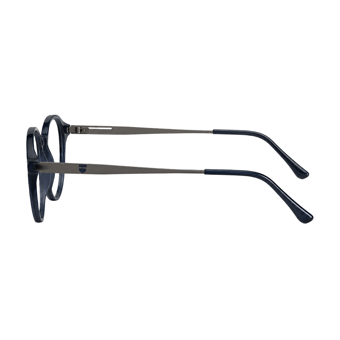 OS Hunter 66919 | Round Pantos Eyeglasses-66