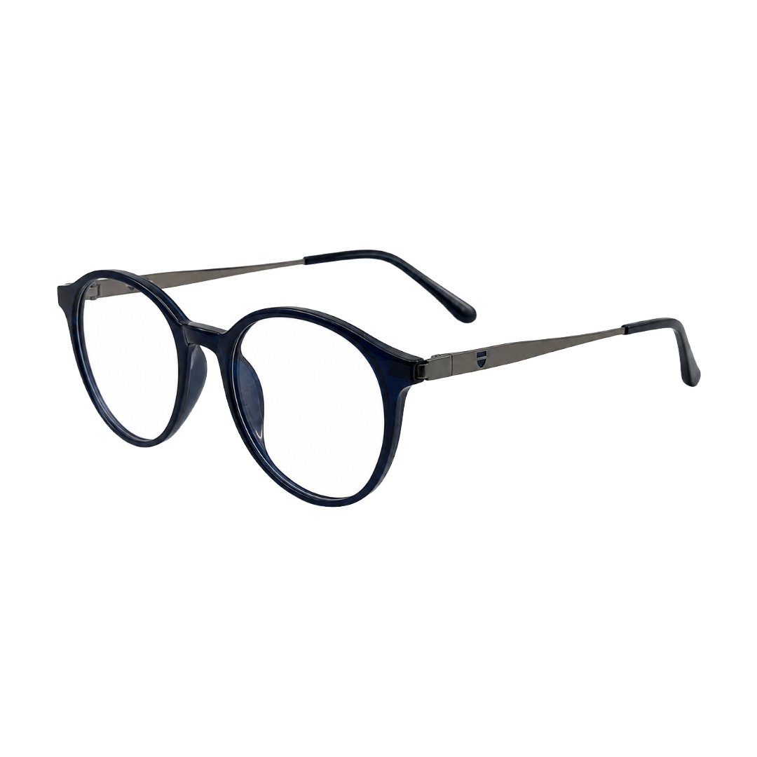 OS Hunter 66919 | Round Pantos Eyeglasses-65