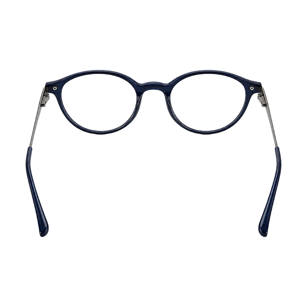 OS Hunter 66919 | Round Pantos Eyeglasses-67