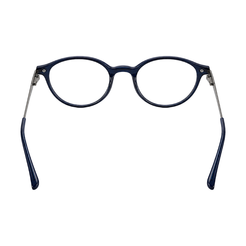 OS Hunter 66919 | Round Pantos Eyeglasses-zoom-