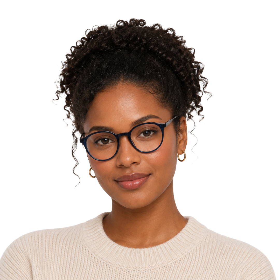 OS Hunter 66919 | Round Pantos Eyeglasses-72