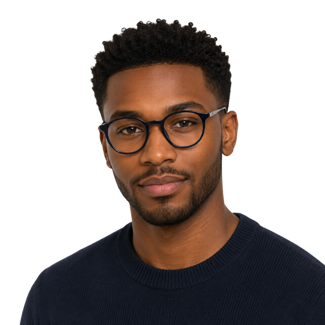 OS Hunter 66919 | Round Pantos Eyeglasses-zoom-70
