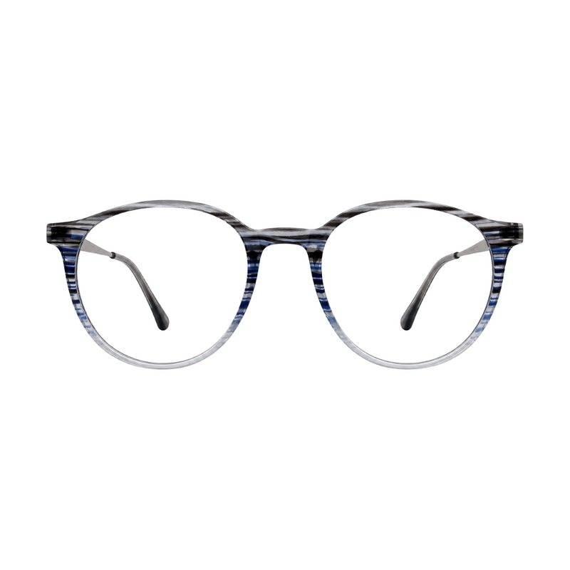 OS Hunter 66919 | Round Pantos Eyeglasses-zoom-