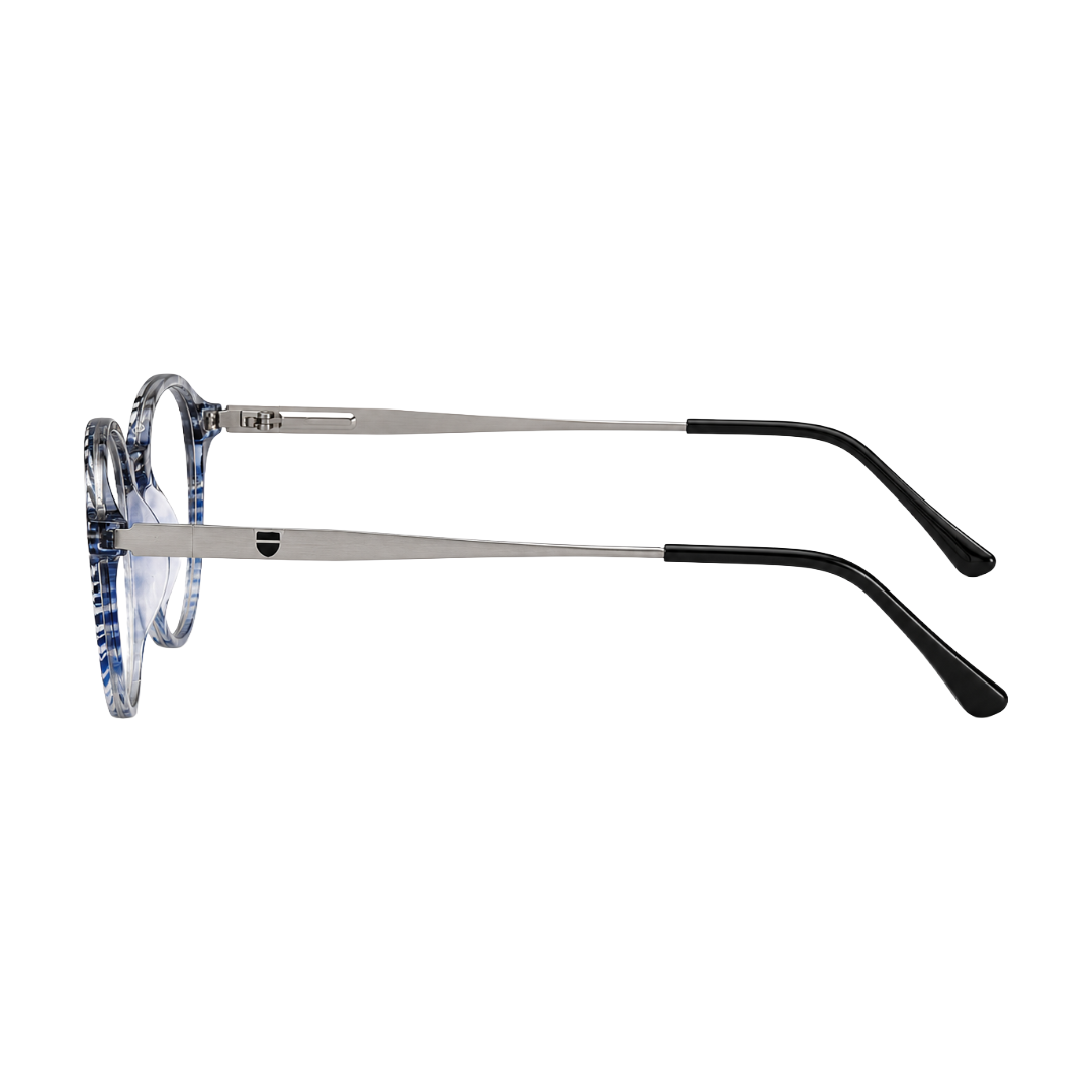 OS Hunter 66919 | Round Pantos Eyeglasses-zoom-57