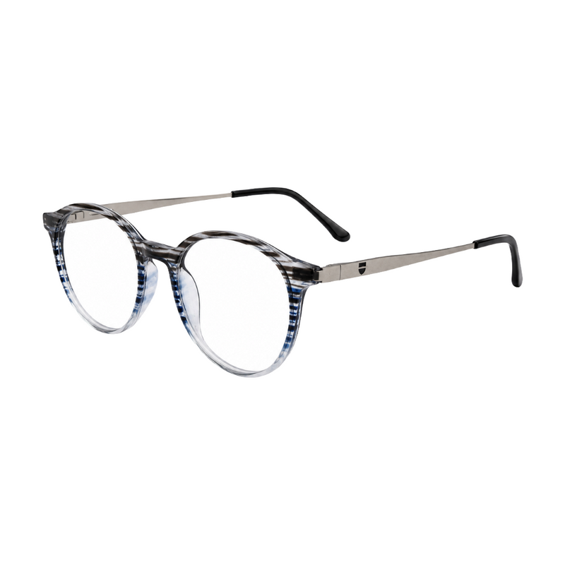 OS Hunter 66919 | Round Pantos Eyeglasses-zoom-