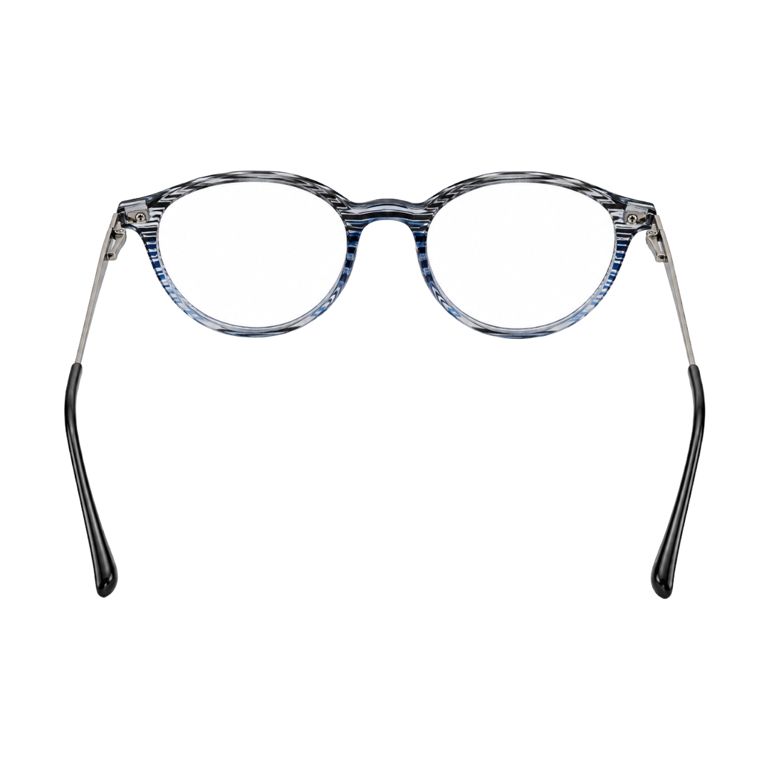 OS Hunter 66919 | Round Pantos Eyeglasses-zoom-58