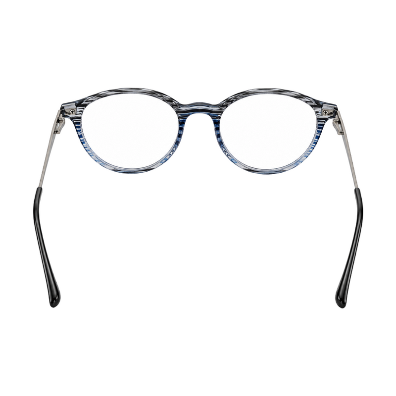 OS Hunter 66919 | Round Pantos Eyeglasses-zoom-