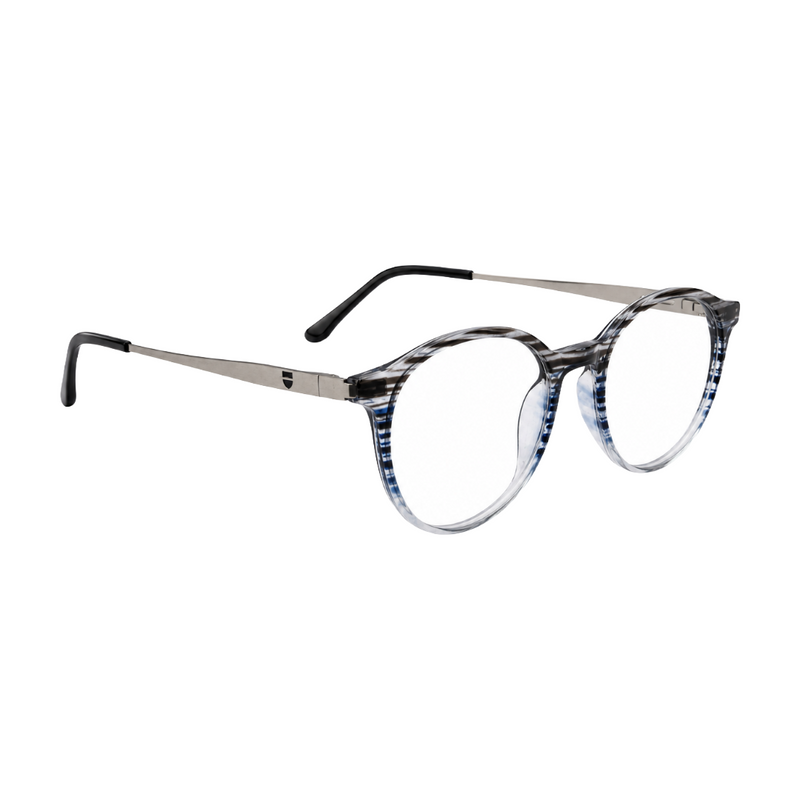 OS Hunter 66919 | Round Pantos Eyeglasses-zoom-