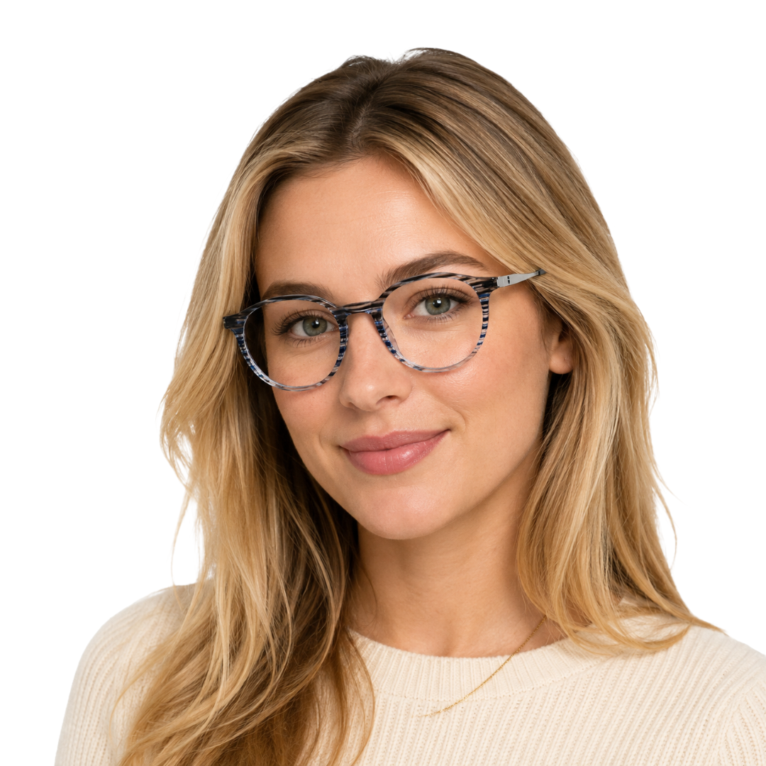 OS Hunter 66919 | Round Pantos Eyeglasses-zoom-60