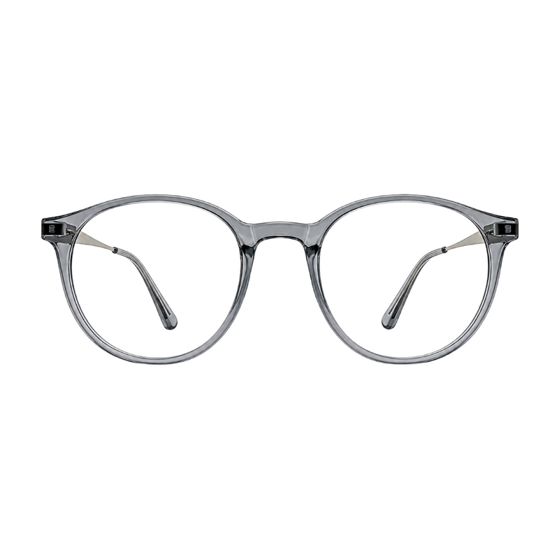 OS Hunter 66919 | Round Pantos Eyeglasses-zoom-