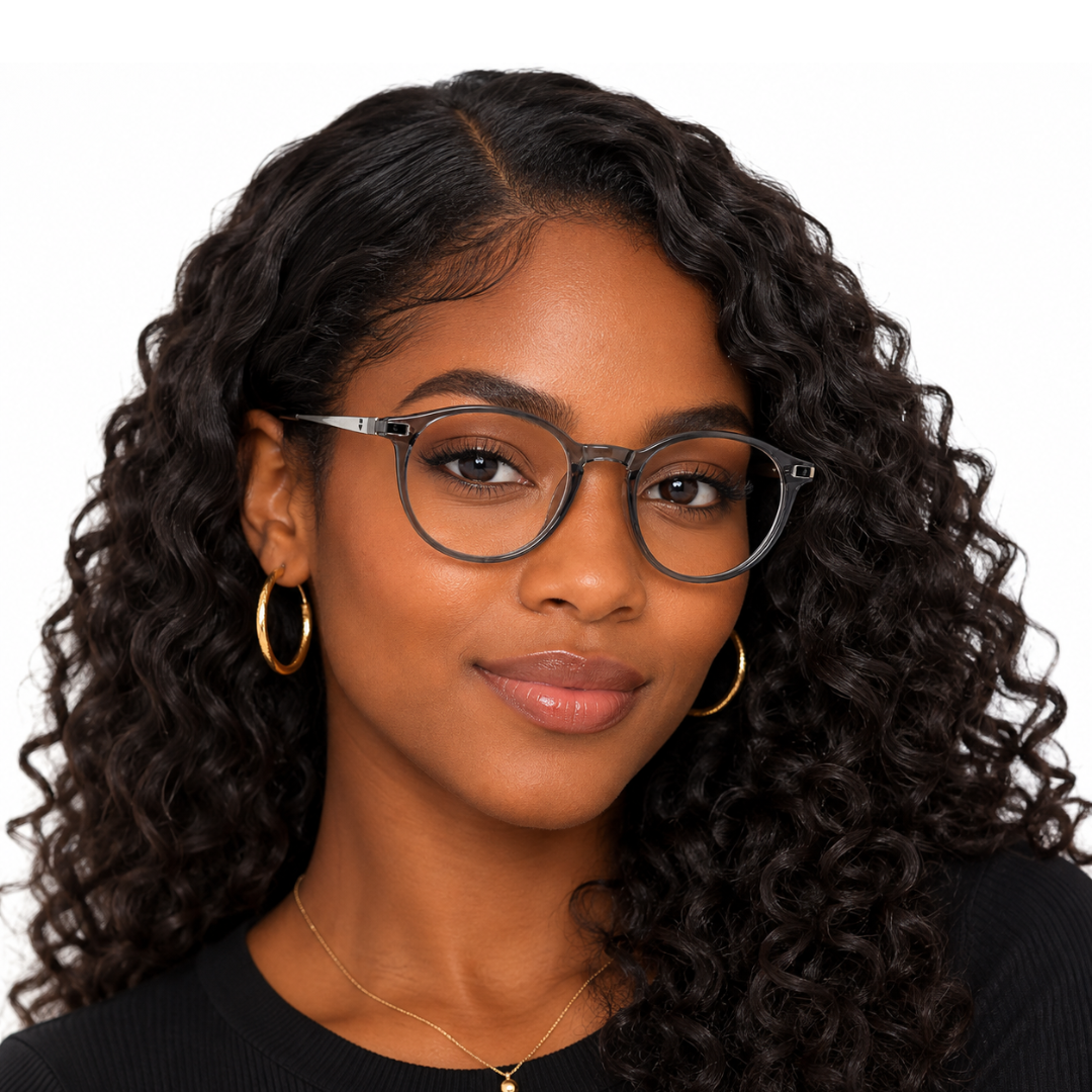 OS Hunter 66919 | Round Pantos Eyeglasses-zoom-80
