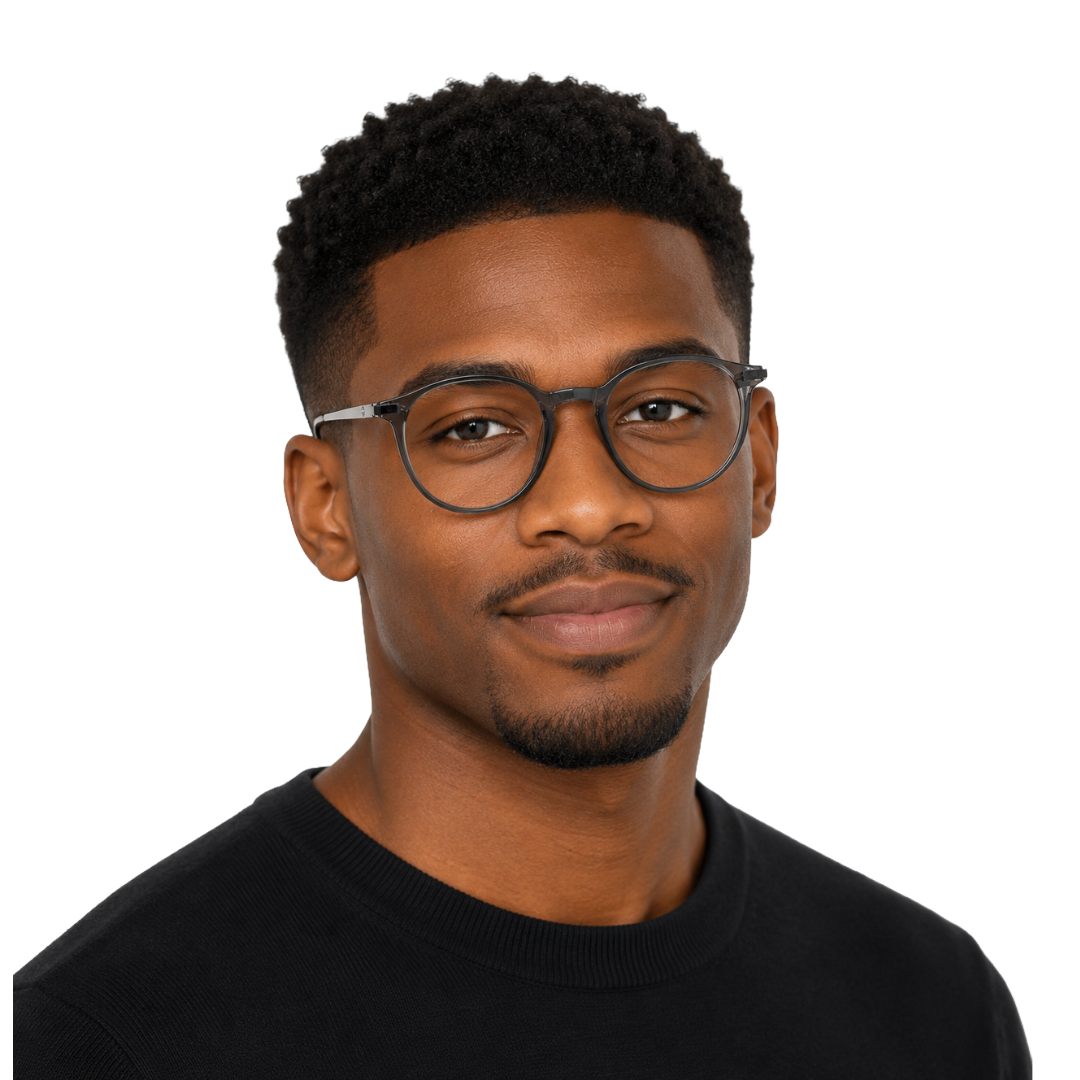 OS Hunter 66919 | Round Pantos Eyeglasses-zoom-81