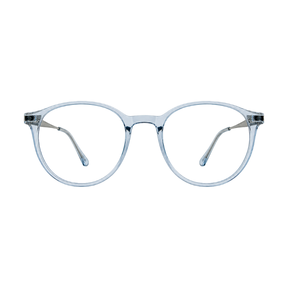 OS Hunter 66919 | Round Pantos Eyeglasses