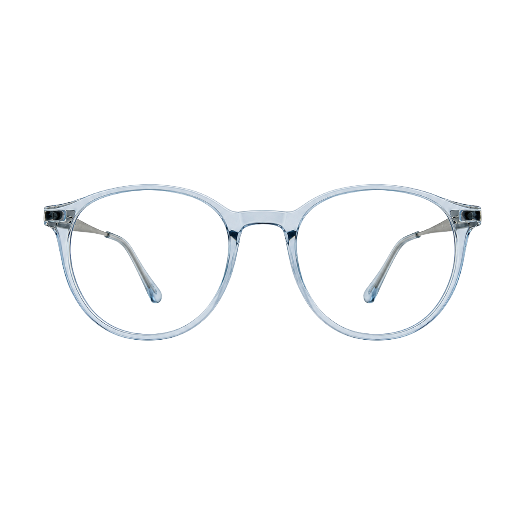 OS Hunter 66919 | Round Pantos Eyeglasses