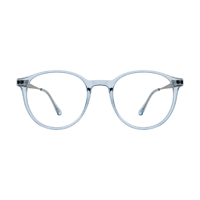 OS Hunter 66919 | Round Pantos Eyeglasses-zoom-