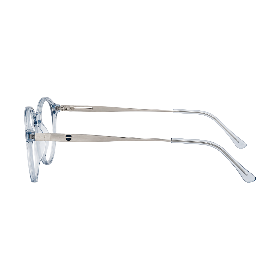 OS Hunter 66919 | Round Pantos Eyeglasses-3