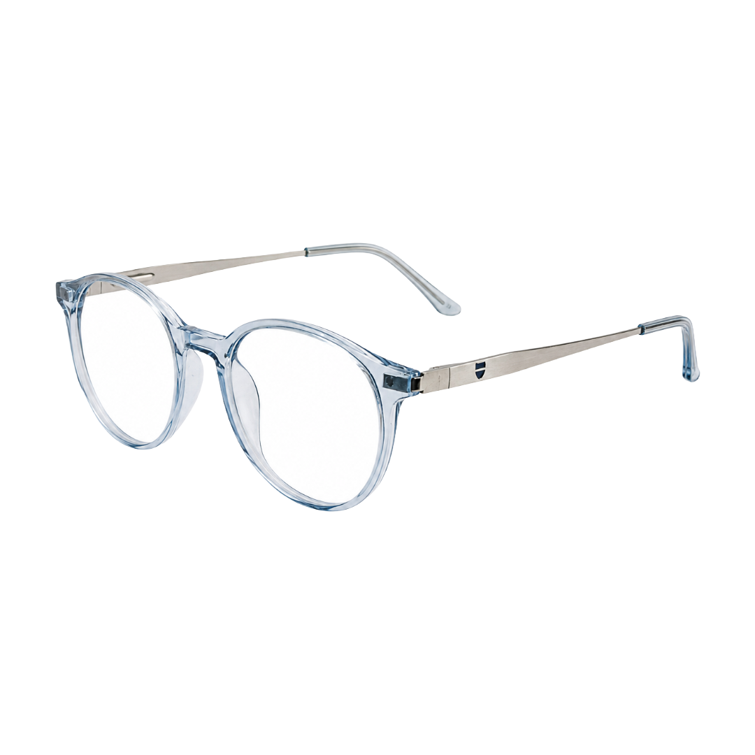 OS Hunter 66919 | Round Pantos Eyeglasses