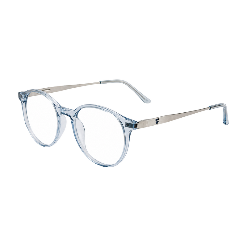 OS Hunter 66919 | Round Pantos Eyeglasses-zoom-