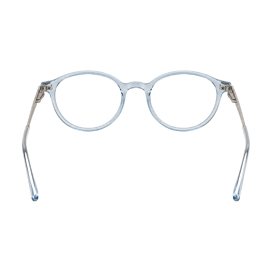 OS Hunter 66919 | Round Pantos Eyeglasses-4