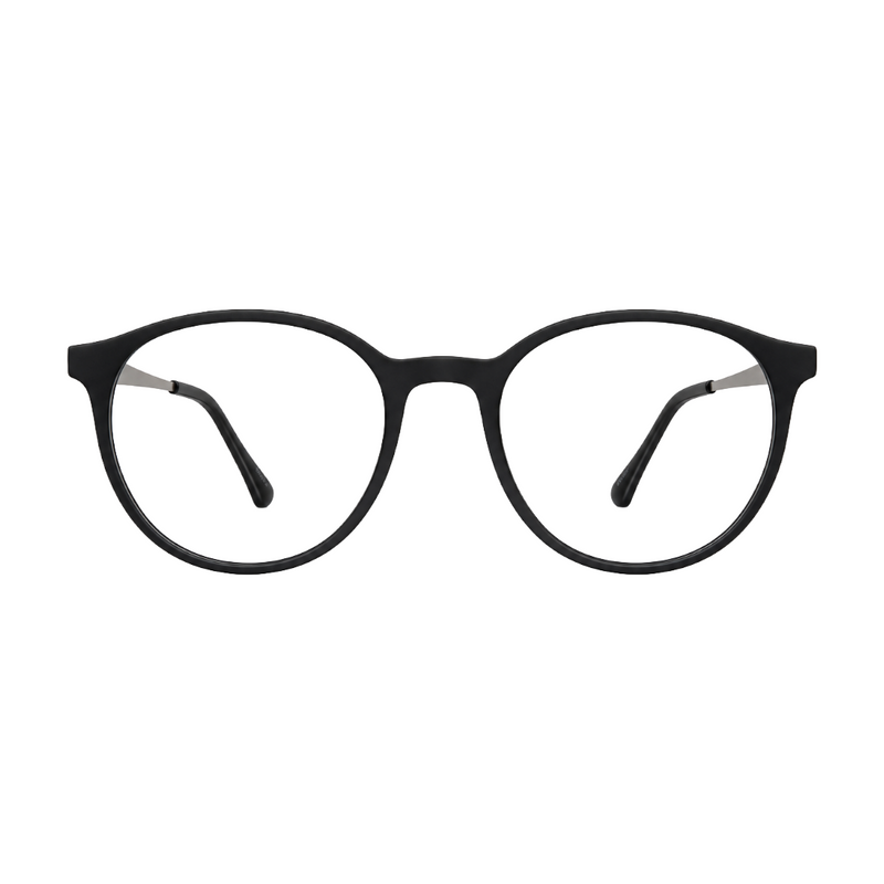 OS Hunter 66919 | Round Pantos Eyeglasses-zoom-