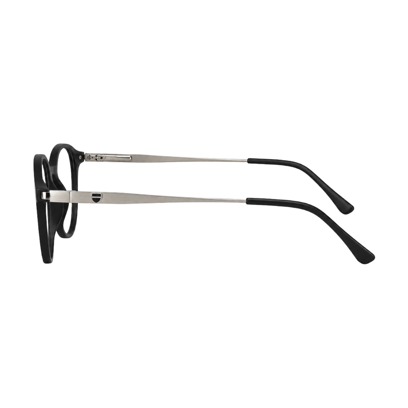 OS Hunter 66919 | Round Pantos Eyeglasses-zoom-