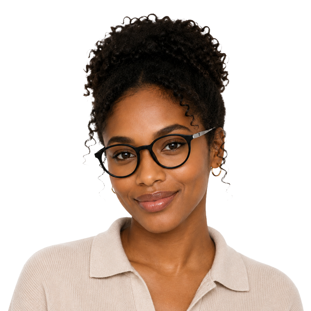 OS Hunter 66919 | Round Pantos Eyeglasses-53