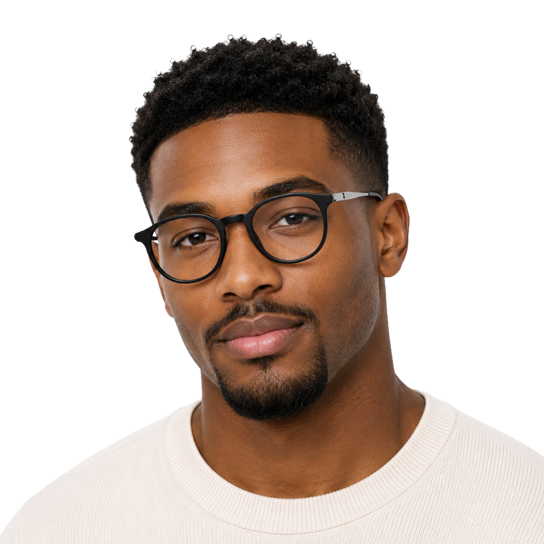 OS Hunter 66919 | Round Pantos Eyeglasses-zoom-54