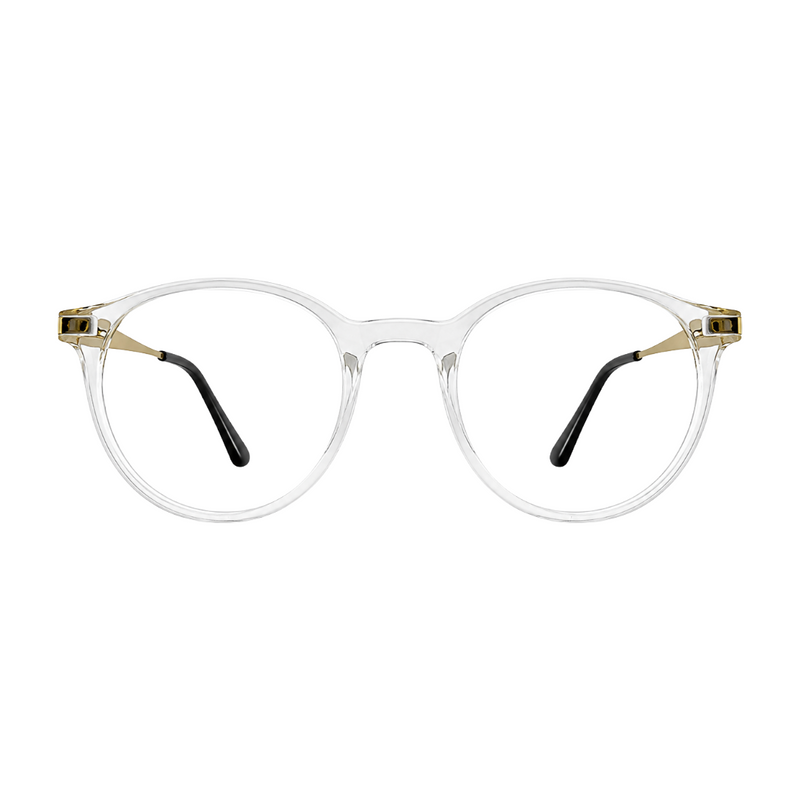 OS Hunter 66919 | Round Pantos Eyeglasses-zoom-