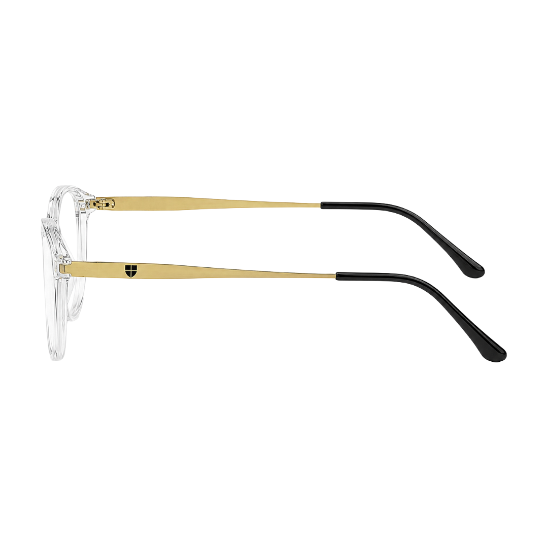 OS Hunter 66919 | Round Pantos Eyeglasses-39