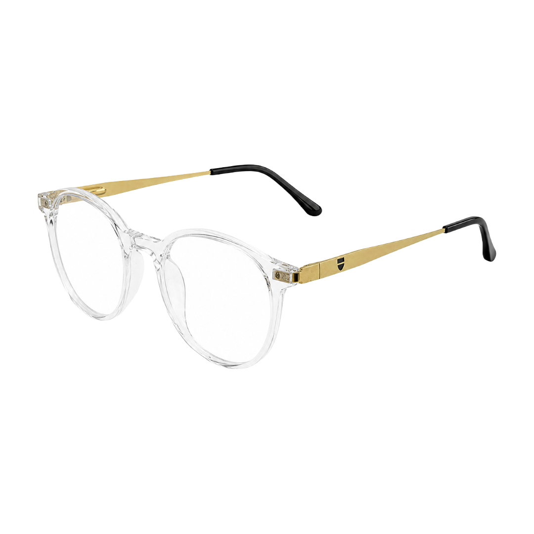 OS Hunter 66919 | Round Pantos Eyeglasses-38