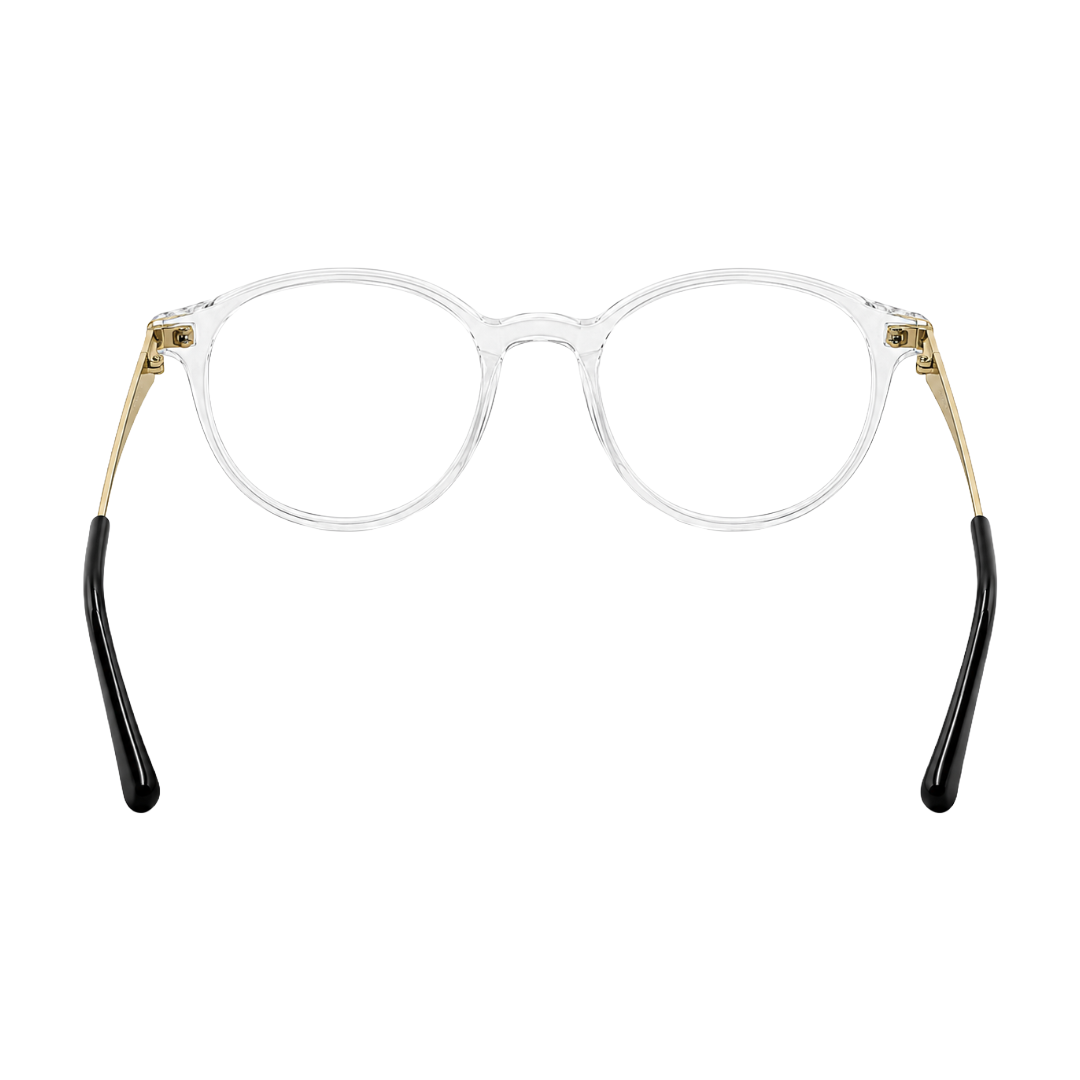 OS Hunter 66919 | Round Pantos Eyeglasses-40