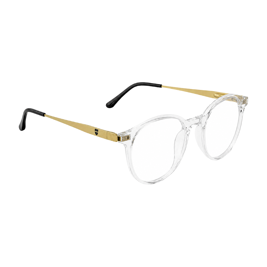 OS Hunter 66919 | Round Pantos Eyeglasses-41