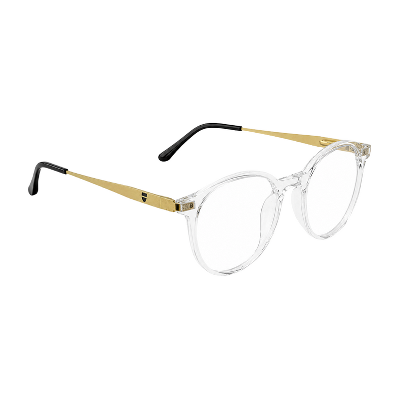 OS Hunter 66919 | Round Pantos Eyeglasses-zoom-