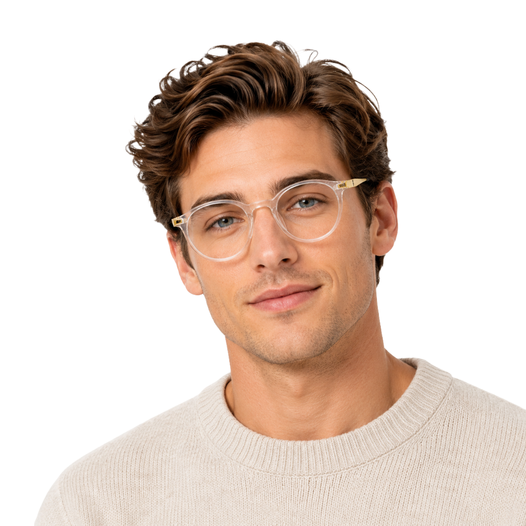 OS Hunter 66919 | Round Pantos Eyeglasses-zoom-43