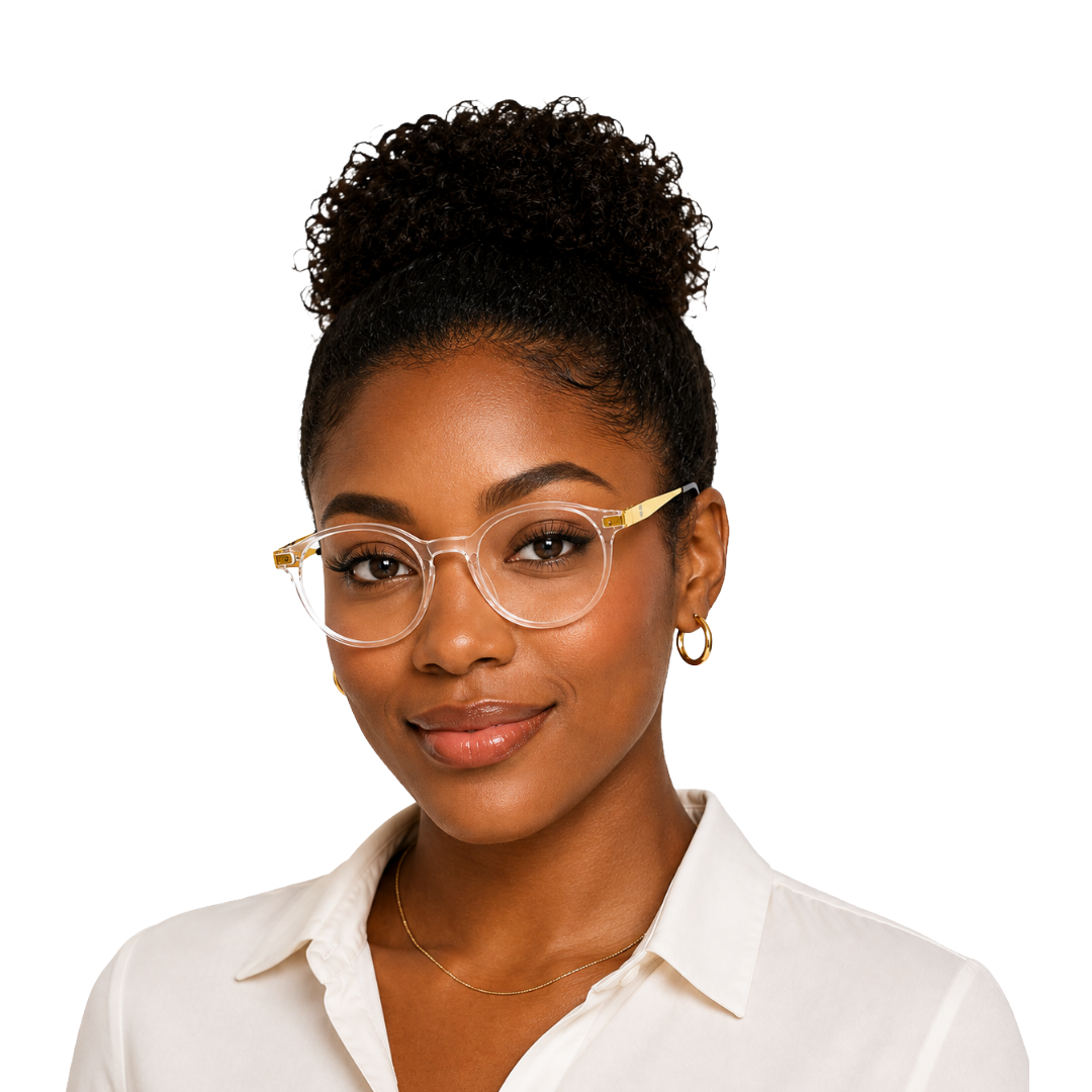 OS Hunter 66919 | Round Pantos Eyeglasses-zoom-44