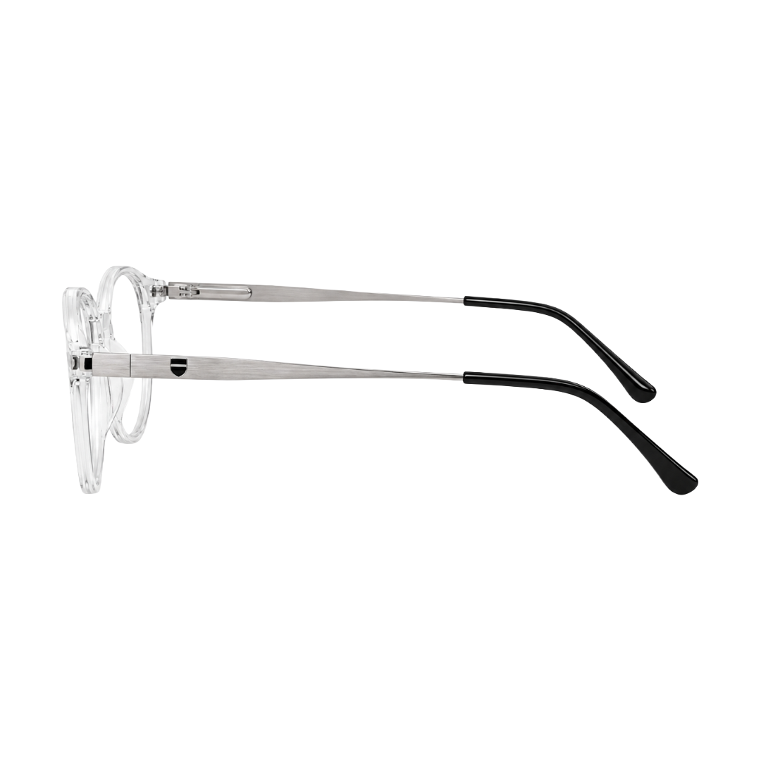 OS Hunter 66919 | Round Pantos Eyeglasses-30