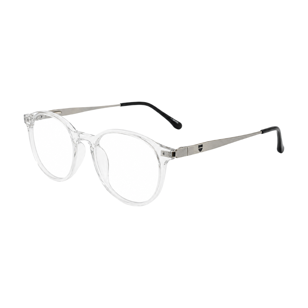 OS Hunter 66919 | Round Pantos Eyeglasses-29