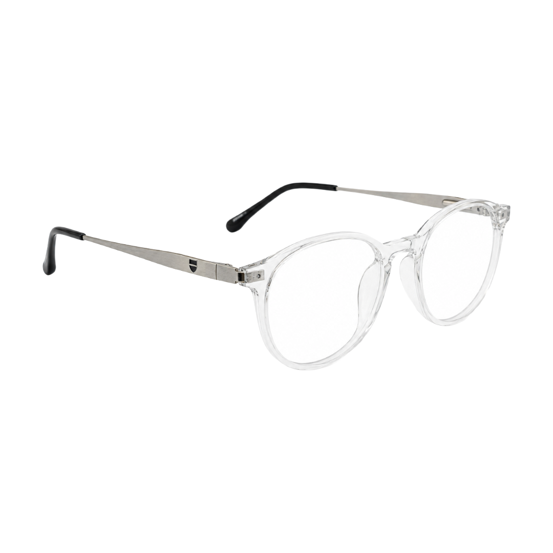 OS Hunter 66919 | Round Pantos Eyeglasses-32