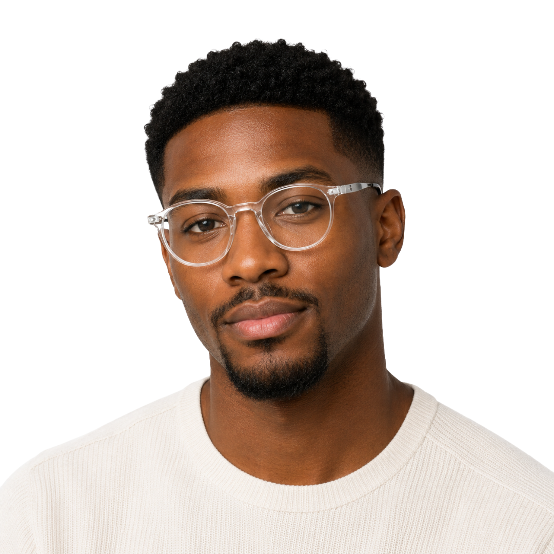 OS Hunter 66919 | Round Pantos Eyeglasses-zoom-35