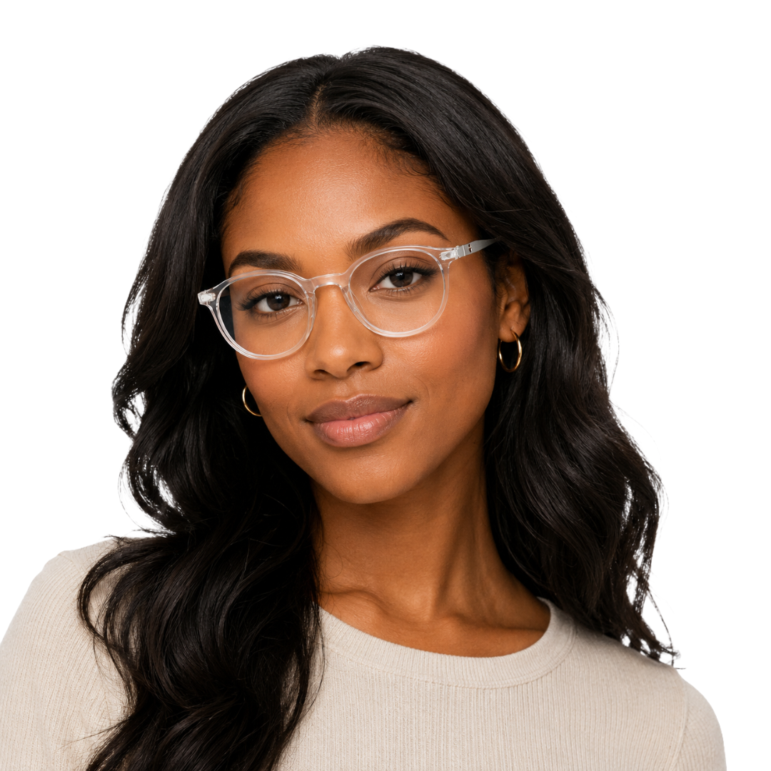 OS Hunter 66919 | Round Pantos Eyeglasses-zoom-36