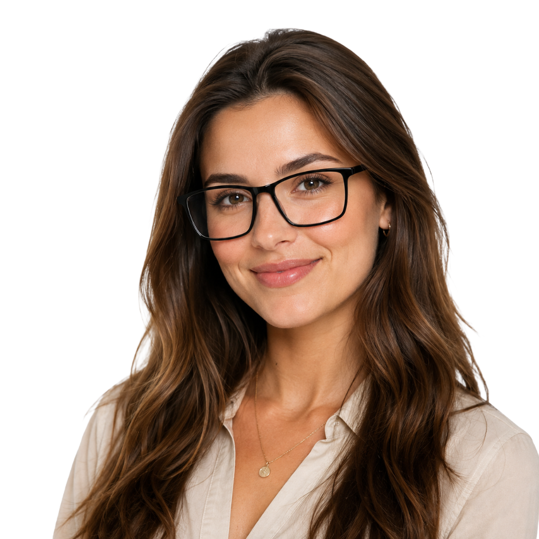 OS JJ Frame 2438 Lightweight Rectangular Eyeglass Frame – Full-Rim Acetate Prescription Glasses-zoom-15