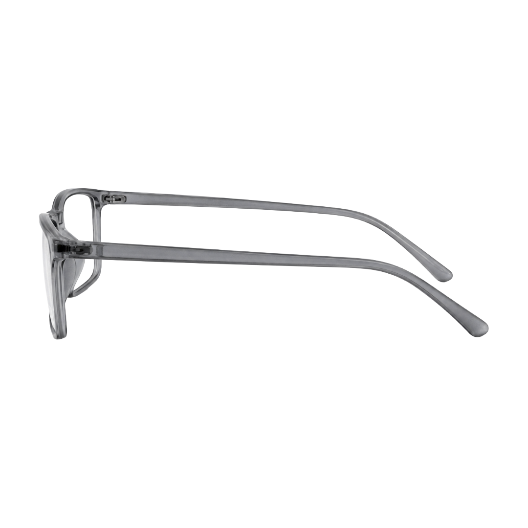 OS JJ Frame 2438 Lightweight Rectangular Eyeglass Frame – Full-Rim Acetate Prescription Glasses-zoom-66