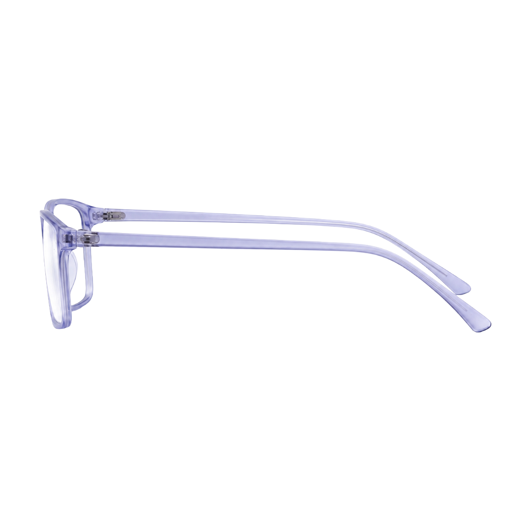 OS JJ Frame 2438 Lightweight Rectangular Eyeglass Frame – Full-Rim Acetate Prescription Glasses-zoom-30